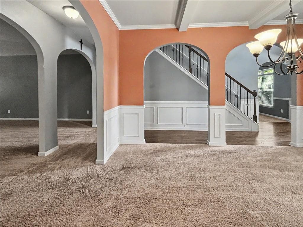 5 bedroom, 4 bathroom, 4,360 sq ft single family residence for sale at 4742 Shire Drive, Lithonia, GA 30038 — photo 7