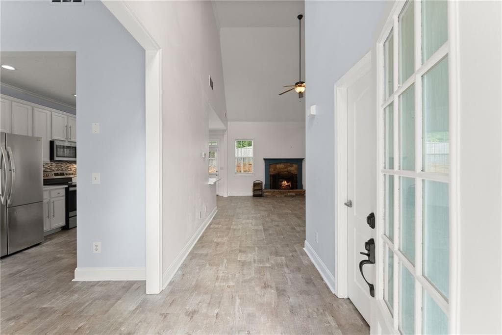 3 bedroom, 3 bathroom, 2,088 sq ft single family residence for sale at 329 Hampton Forest Trail, Dahlonega, GA 30533 — photo 3