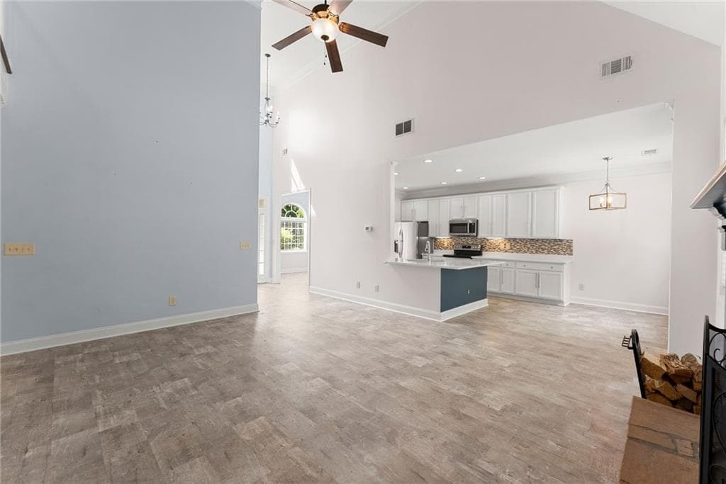 3 bedroom, 3 bathroom, 2,088 sq ft single family residence for sale at 329 Hampton Forest Trail, Dahlonega, GA 30533 — photo 5