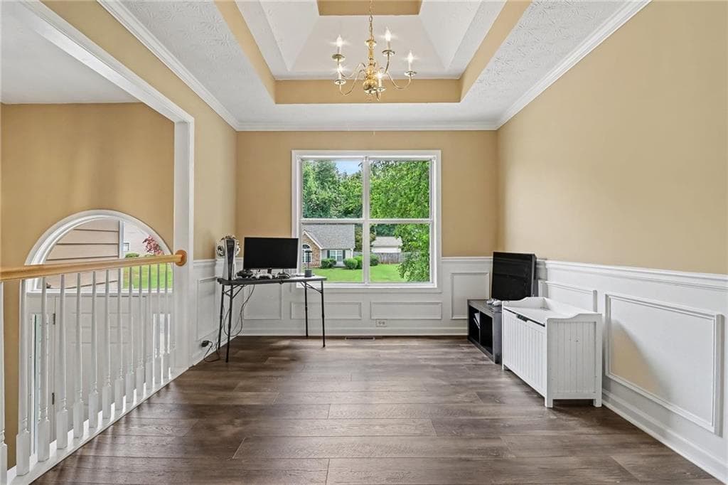 5 bedroom, 3 bathroom, 2,515 sq ft single family residence for sale at 6219 Compass Drive, Flowery Branch, GA 30542 — photo 10