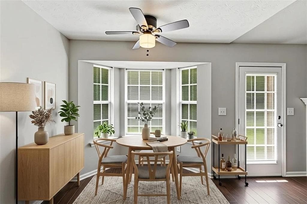 3 bedroom, 2 bathroom, 1,277 sq ft single family residence for sale at 1452 Stroud Road, Mcdonough, GA 30252 — photo 4