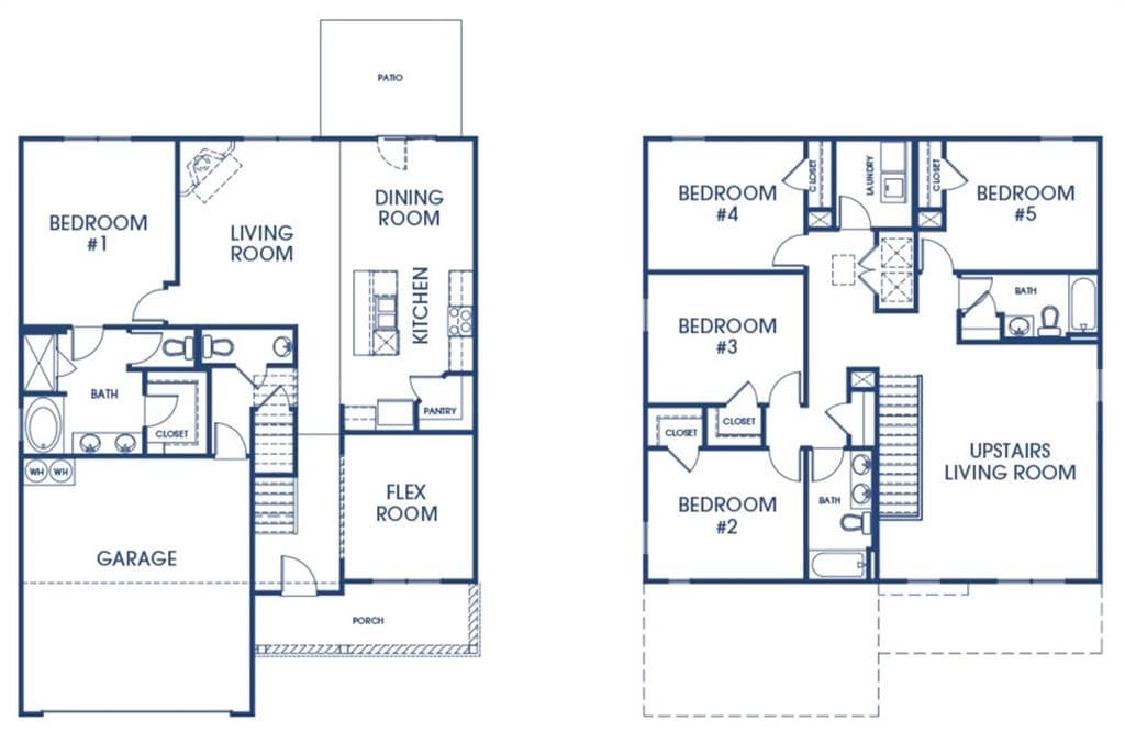 5 bedroom, 4 bathroom, 2,721 sq ft single family residence for sale at 631 Great Salt Lane, Hoschton, GA 30548 — photo 2
