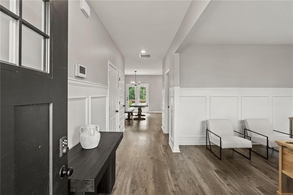 4 bedroom, 3 bathroom, 2,427 sq ft single family residence for sale at 391 Faulkner Street, Stockbridge, GA 30281 — photo 2