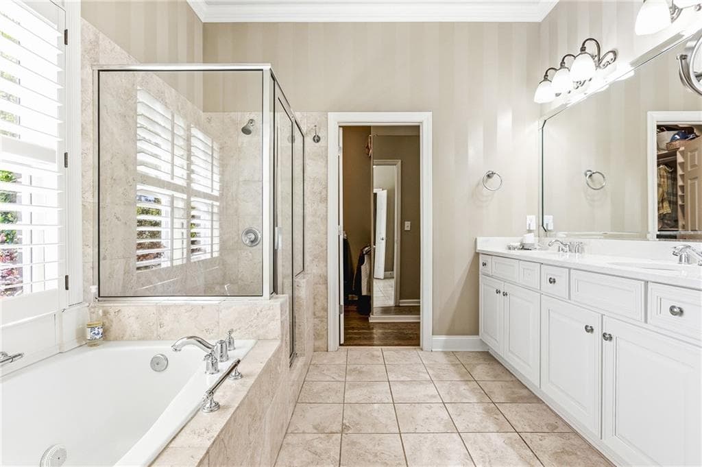 4 bedroom, 4 bathroom, 3,287 sq ft single family residence for sale at 2901 Gateland Square, Marietta, GA 30062 — photo 3