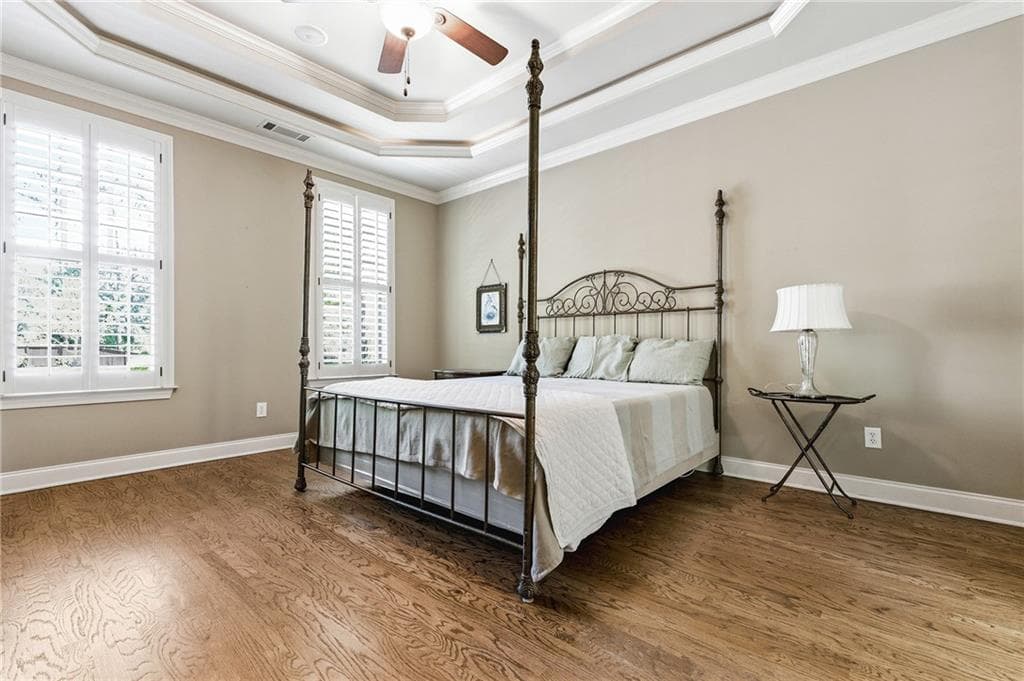 4 bedroom, 4 bathroom, 3,287 sq ft single family residence for sale at 2901 Gateland Square, Marietta, GA 30062 — photo 4