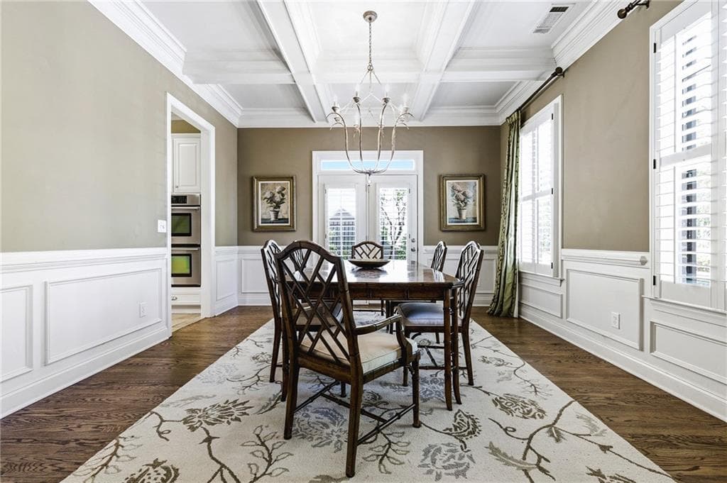 4 bedroom, 4 bathroom, 3,287 sq ft single family residence for sale at 2901 Gateland Square, Marietta, GA 30062 — photo 8