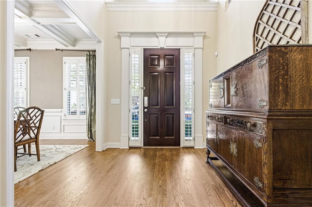 4 bedroom, 4 bathroom, 3,287 sq ft single family residence for sale at 2901 Gateland Square, Marietta, GA 30062 — photo 9