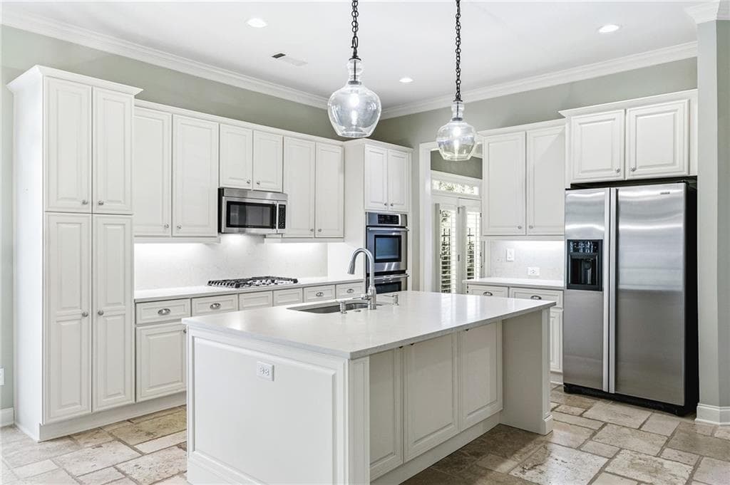 4 bedroom, 4 bathroom, 3,287 sq ft single family residence for sale at 2901 Gateland Square, Marietta, GA 30062 — photo 10