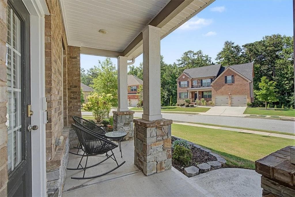 5 bedroom, 4 bathroom, 4,146 sq ft single family residence for sale at 278 Azalea Bloom Drive, Loganville, GA 30052 — photo 3