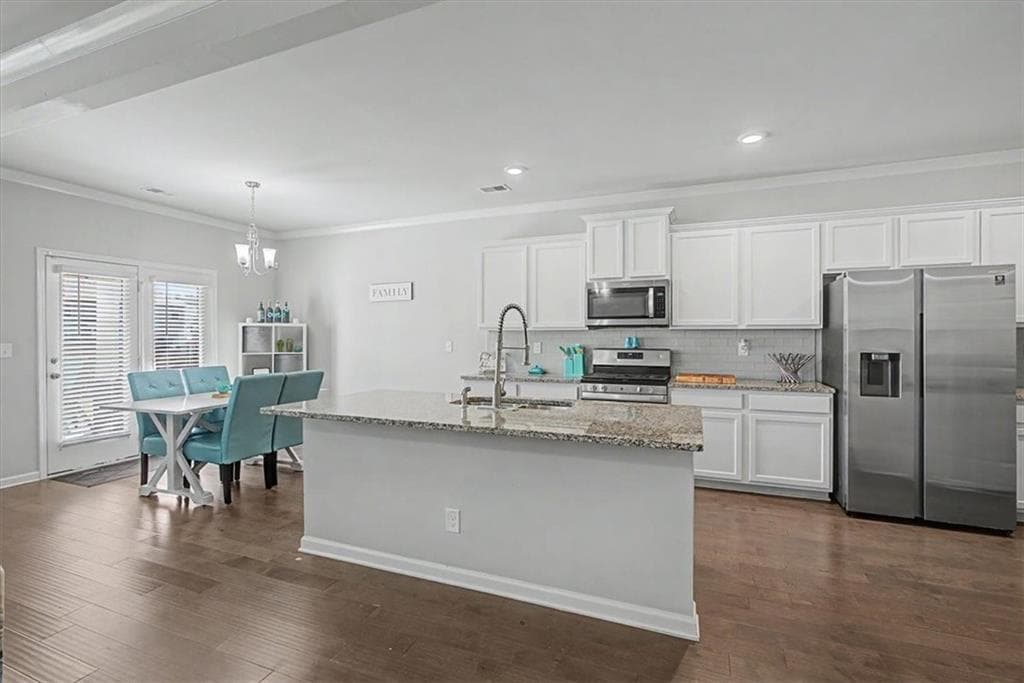 5 bedroom, 4 bathroom, 4,146 sq ft single family residence for sale at 278 Azalea Bloom Drive, Loganville, GA 30052 — photo 9