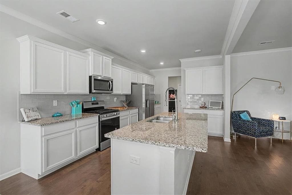 5 bedroom, 4 bathroom, 4,146 sq ft single family residence for sale at 278 Azalea Bloom Drive, Loganville, GA 30052 — photo 10