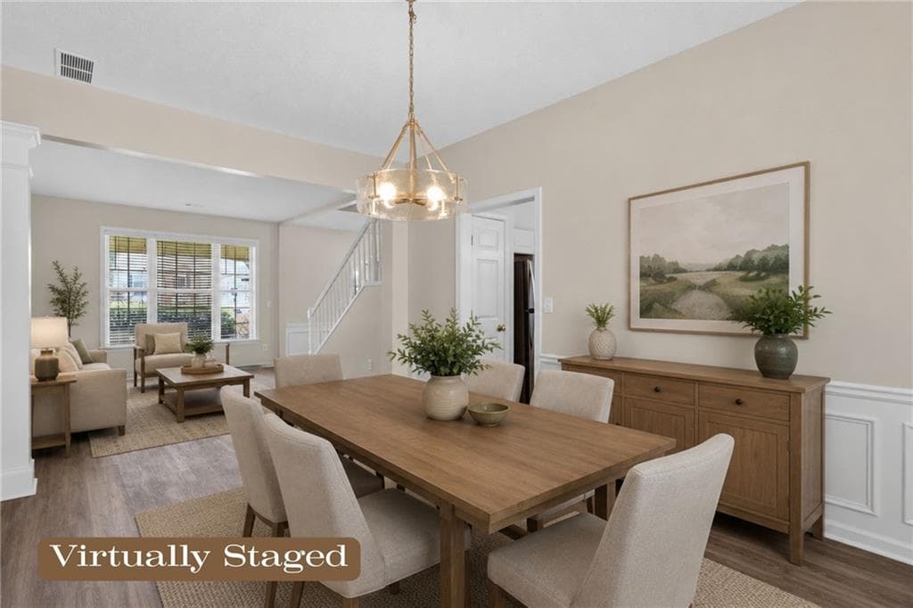4 bedroom, 3 bathroom, 2,407 sq ft single family residence for sale at 2052 Tallapoosa Drive, Duluth, GA 30097 — photo 4