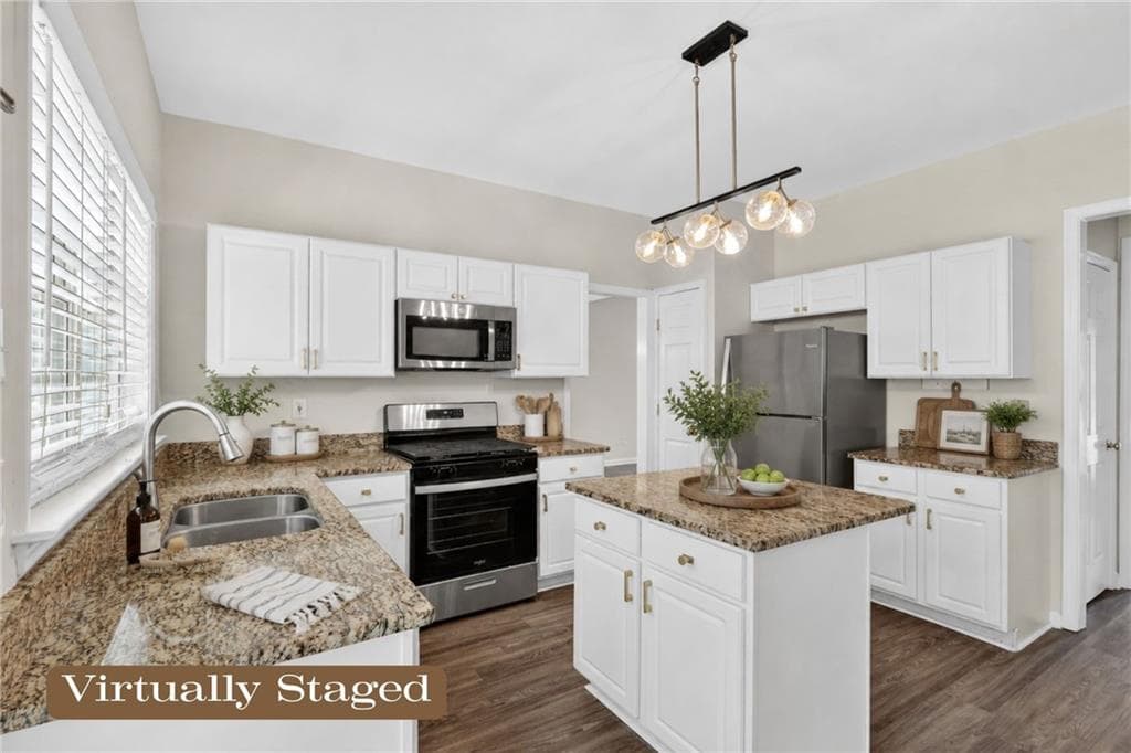 4 bedroom, 3 bathroom, 2,407 sq ft single family residence for sale at 2052 Tallapoosa Drive, Duluth, GA 30097 — photo 3
