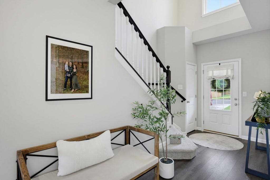 4 bedroom, 3 bathroom, 2,459 sq ft single family residence under contract at 118 Greenbrier Way, Canton, GA 30114 — photo 5