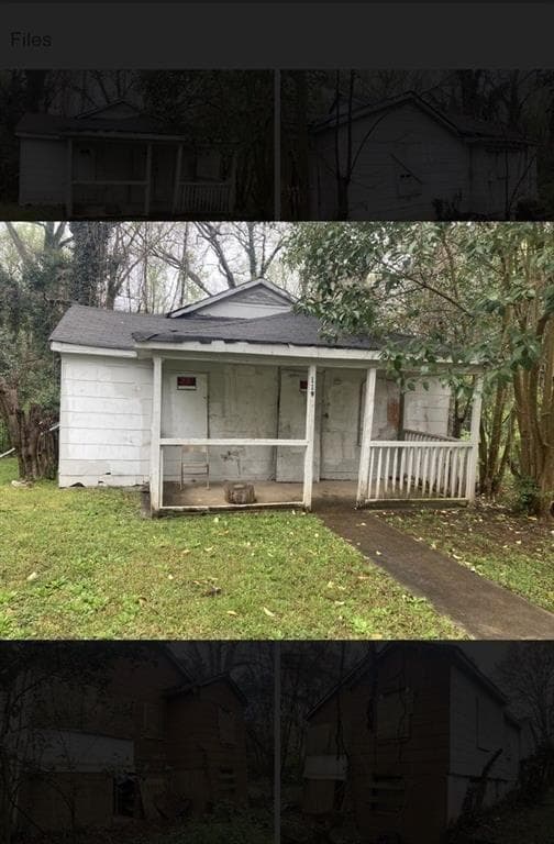 2 bedroom, 1 bathroom, 750 sq ft single family residence for sale at 119 Polar Rock Road, Atlanta, GA 30315 — photo 1 of 14