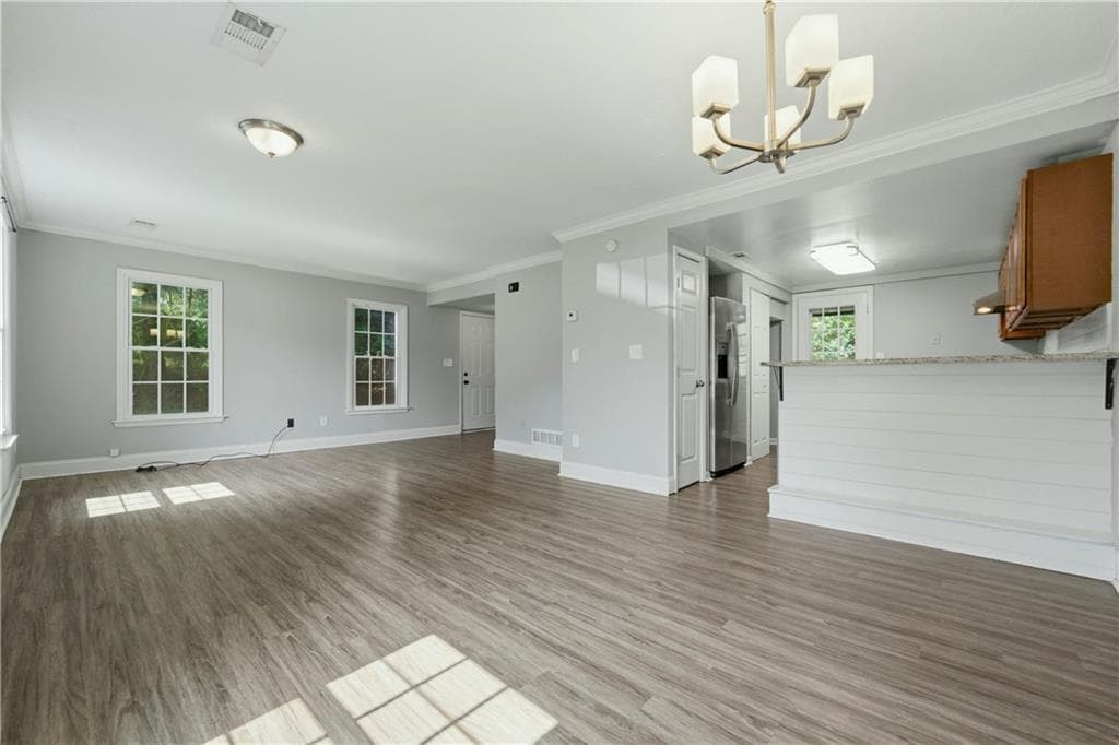 3 bedroom, 3 bathroom, 1,152 sq ft townhouse for sale at 1395 Kennesaw Trace Court, Kennesaw, GA 30144 — photo 8