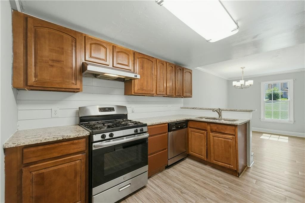 3 bedroom, 3 bathroom, 1,152 sq ft townhouse for sale at 1395 Kennesaw Trace Court, Kennesaw, GA 30144 — photo 10