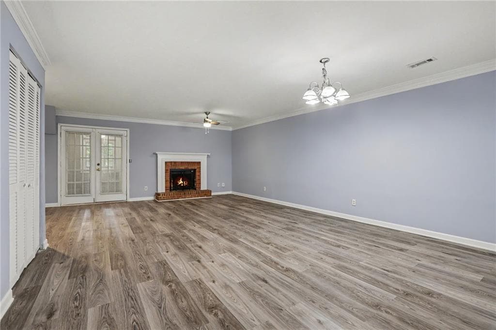 2 bedroom, 3 bathroom townhouse for rent at 5582 Stonington Trace Parkway, Stone Mountain, GA 30087 for $1,650 a month — photo 4