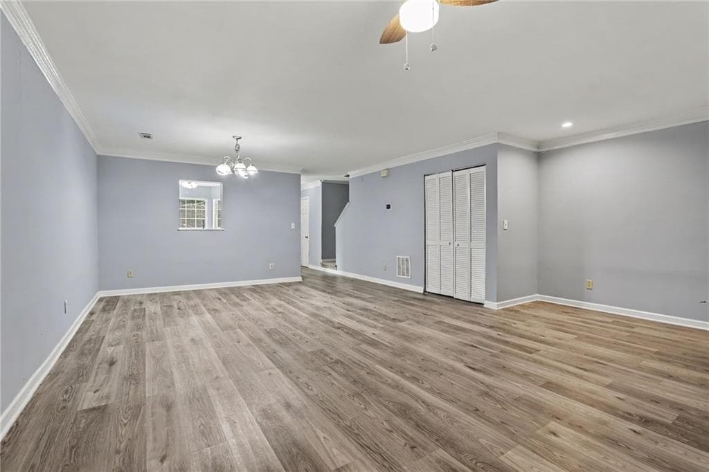 2 bedroom, 3 bathroom townhouse for rent at 5582 Stonington Trace Parkway, Stone Mountain, GA 30087 for $1,650 a month — photo 5