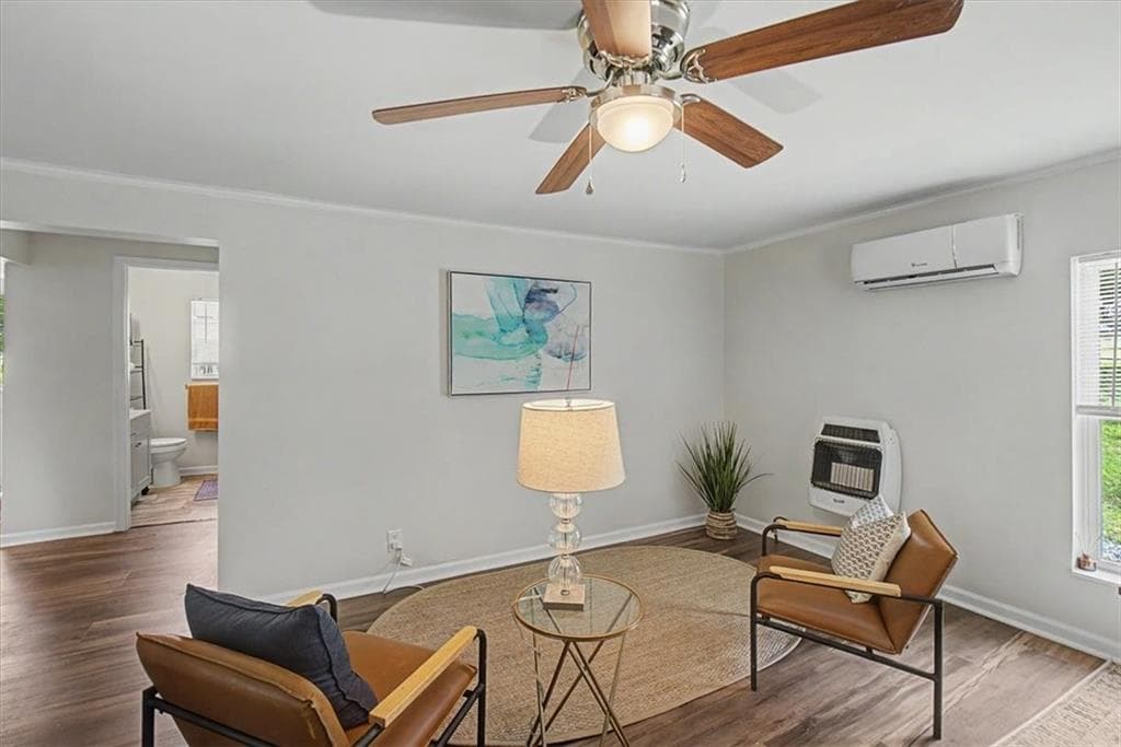 2 bedroom, 1 bathroom, 784 sq ft single family residence for sale at 5202 Groovers Landing Road, Acworth, GA 30101 — photo 6