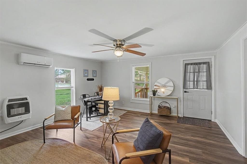 2 bedroom, 1 bathroom, 784 sq ft single family residence for sale at 5202 Groovers Landing Road, Acworth, GA 30101 — photo 7