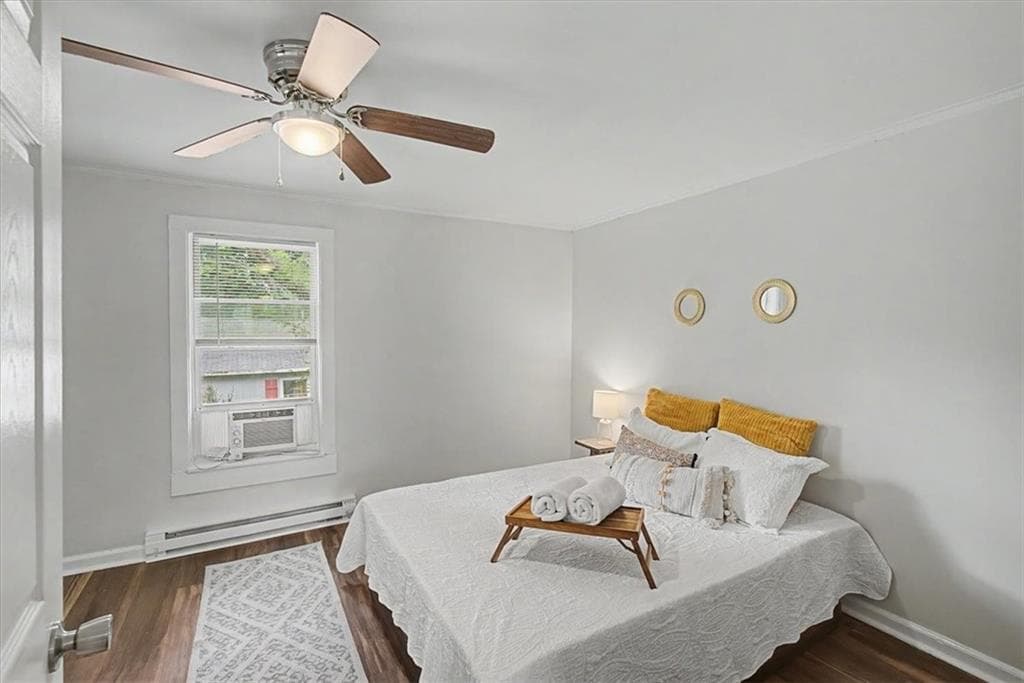 2 bedroom, 1 bathroom, 784 sq ft single family residence for sale at 5202 Groovers Landing Road, Acworth, GA 30101 — photo 10