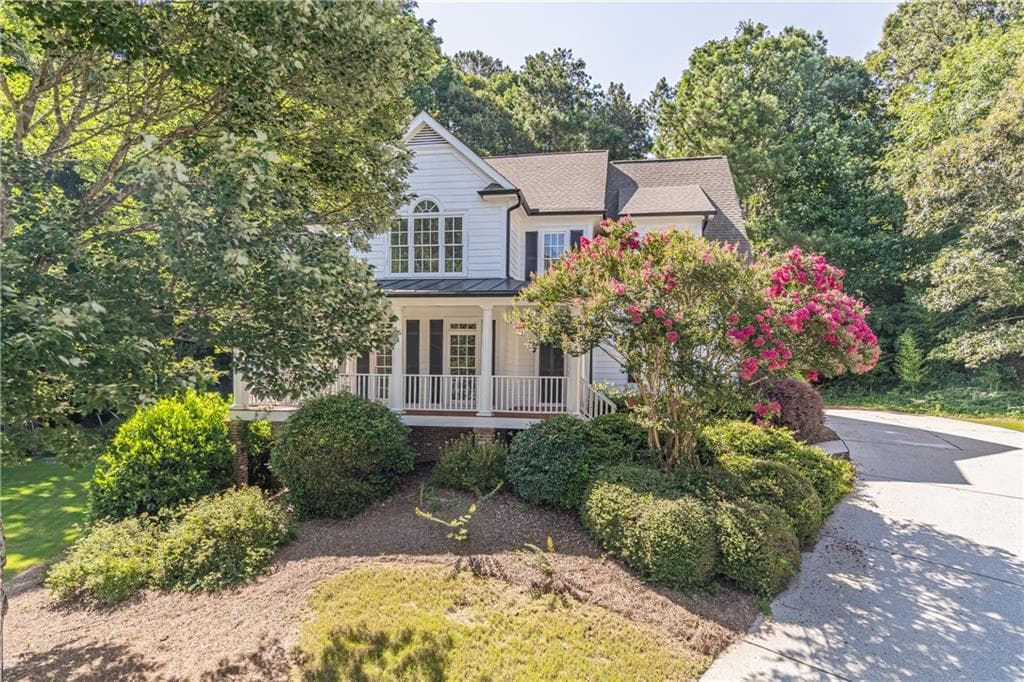5 bedroom, 4 bathroom, 3,244 sq ft single family residence for sale at 3763 Terrace Hedge Court, Dacula, GA 30019