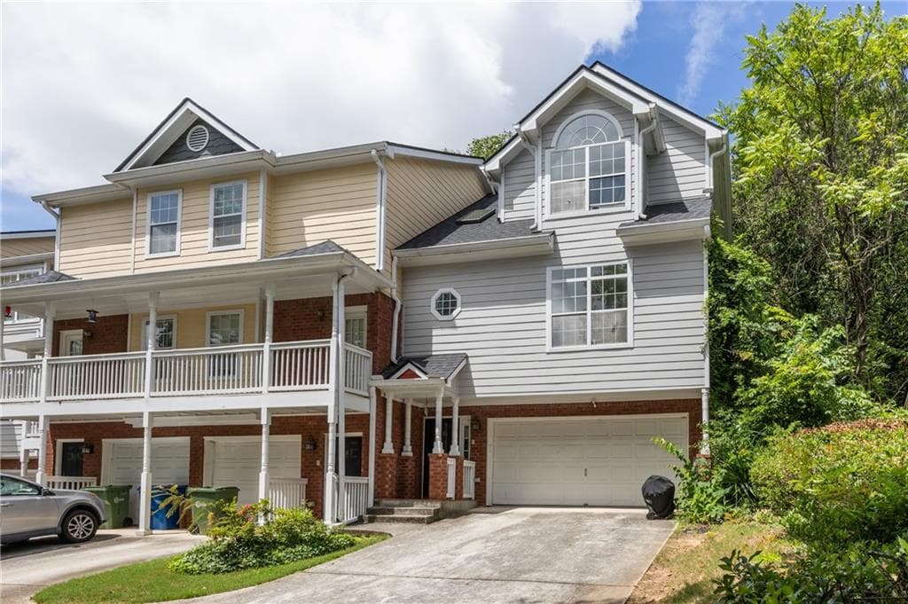 4 bedroom, 4 bathroom, 2,309 sq ft townhouse for sale at 581 Cooper Street, Atlanta, GA 30312 — photo 2