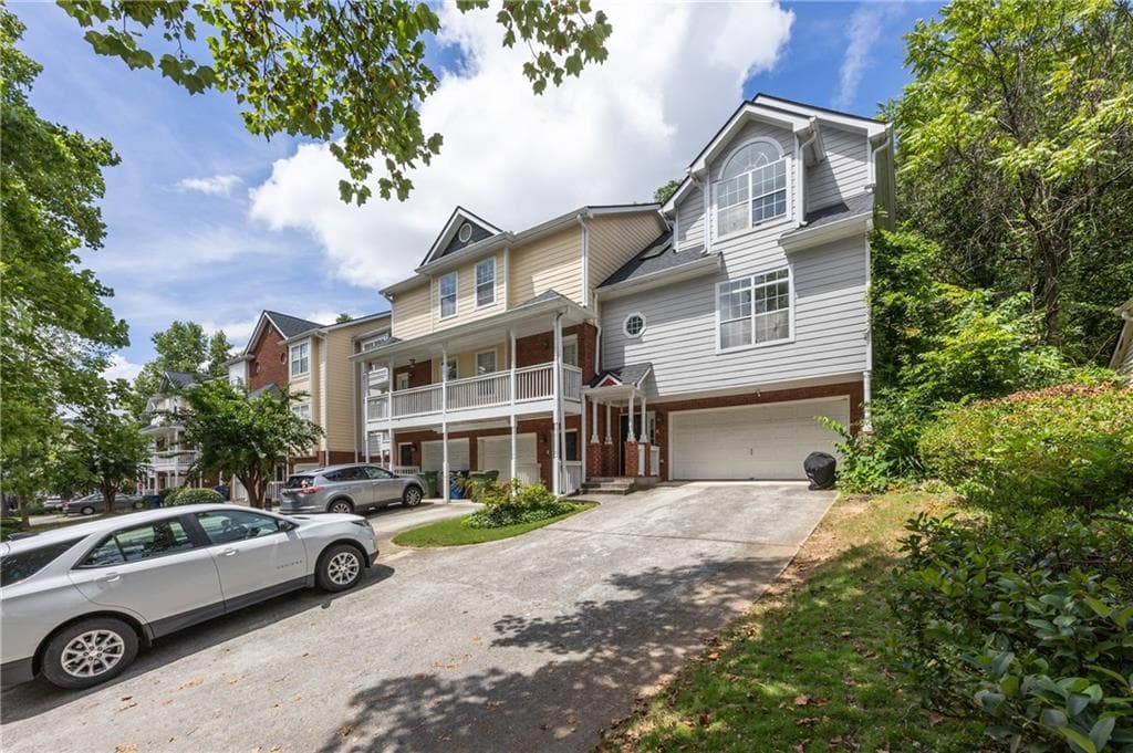 4 bedroom, 4 bathroom, 2,309 sq ft townhouse for sale at 581 Cooper Street, Atlanta, GA 30312 — photo 3