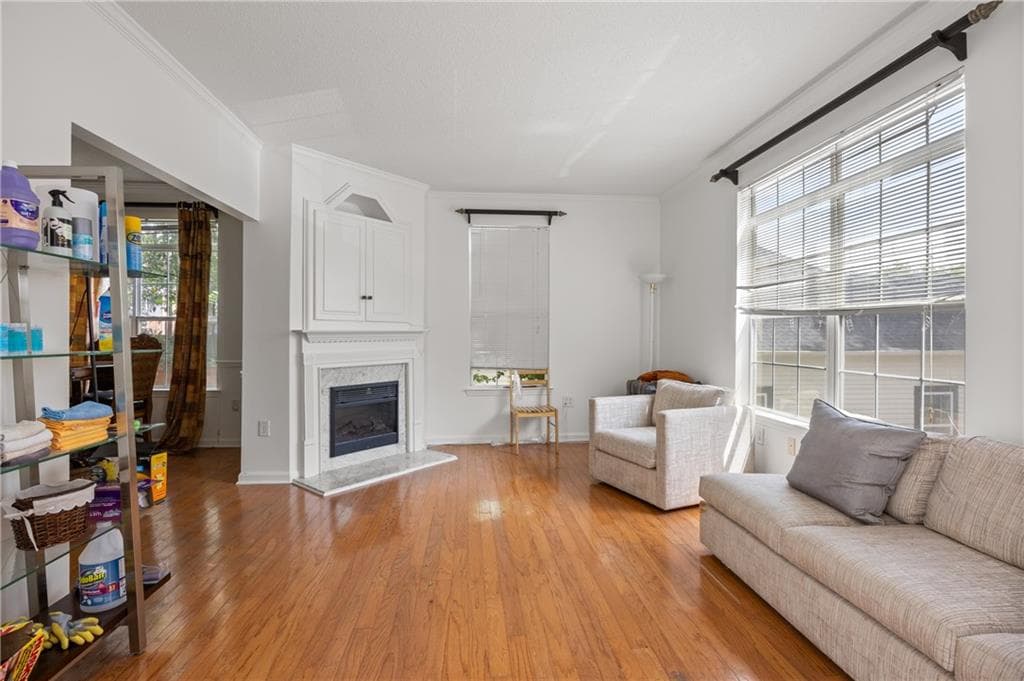 4 bedroom, 4 bathroom, 2,309 sq ft townhouse for sale at 581 Cooper Street, Atlanta, GA 30312 — photo 4