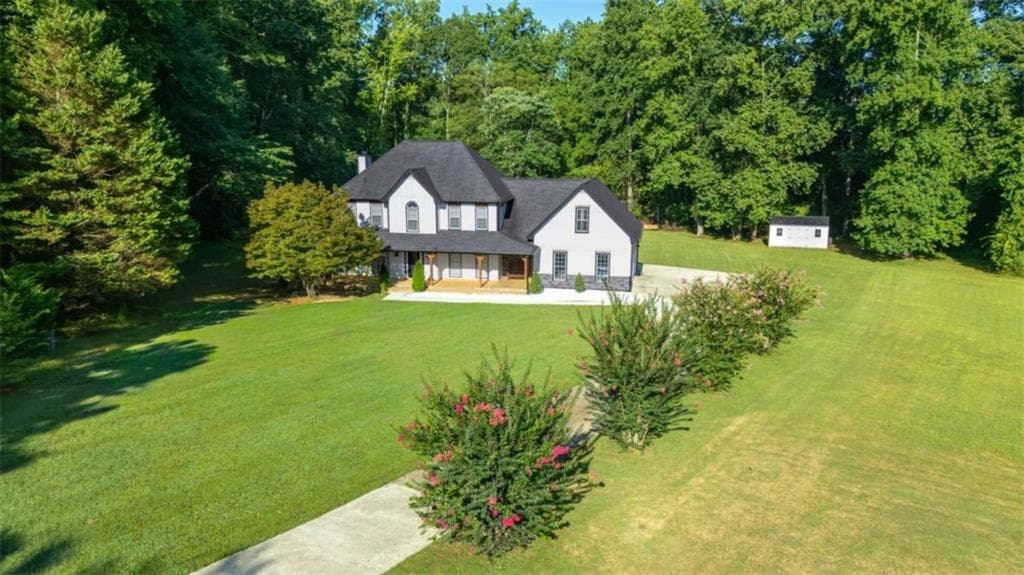 4 bedroom, 4 bathroom, 2,890 sq ft single family residence for sale at 89 Dove Trail, Hoschton, GA 30548 — photo 4