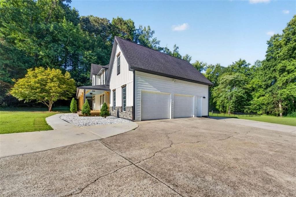 4 bedroom, 4 bathroom, 2,890 sq ft single family residence for sale at 89 Dove Trail, Hoschton, GA 30548 — photo 6