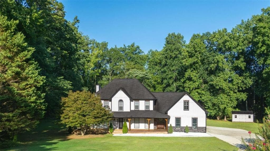 4 bedroom, 4 bathroom, 2,890 sq ft single family residence for sale at 89 Dove Trail, Hoschton, GA 30548 — photo 10