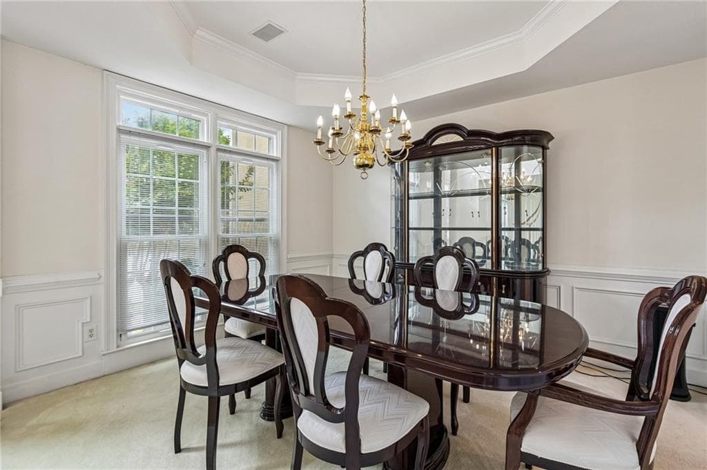4 bedroom, 4 bathroom, 2,982 sq ft single family residence under contract at 5002 Riverthur Court, Peachtree Corners, GA 30096 — photo 3