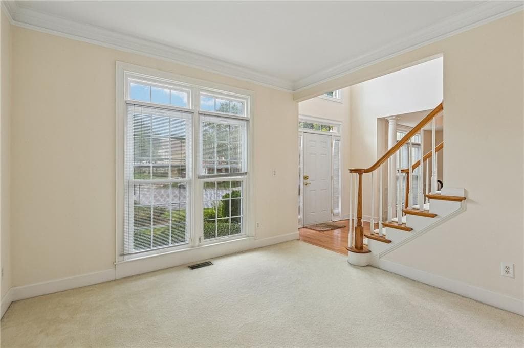 4 bedroom, 4 bathroom, 2,982 sq ft single family residence under contract at 5002 Riverthur Court, Peachtree Corners, GA 30096 — photo 5