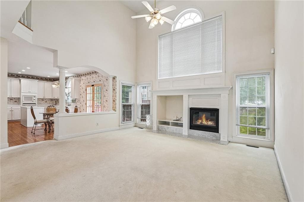 4 bedroom, 4 bathroom, 2,982 sq ft single family residence under contract at 5002 Riverthur Court, Peachtree Corners, GA 30096 — photo 7