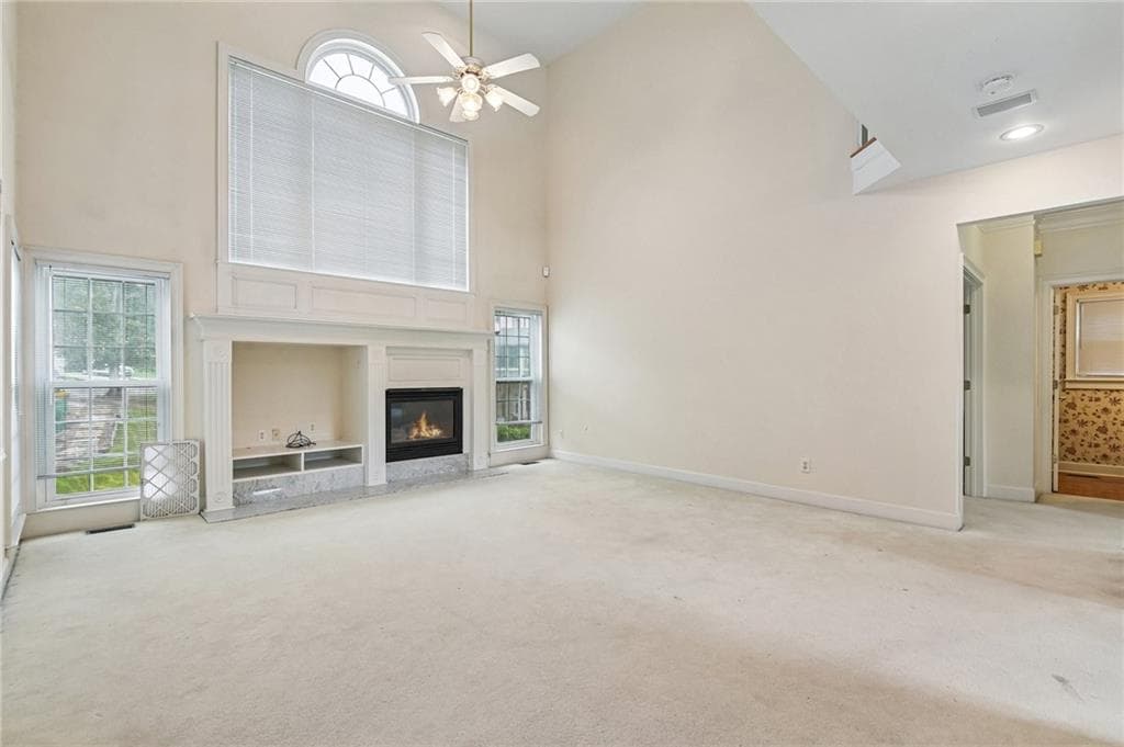 4 bedroom, 4 bathroom, 2,982 sq ft single family residence under contract at 5002 Riverthur Court, Peachtree Corners, GA 30096 — photo 8