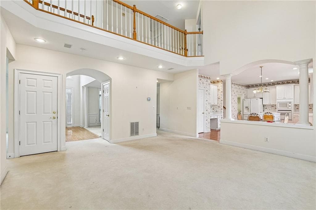 4 bedroom, 4 bathroom, 2,982 sq ft single family residence under contract at 5002 Riverthur Court, Peachtree Corners, GA 30096 — photo 9