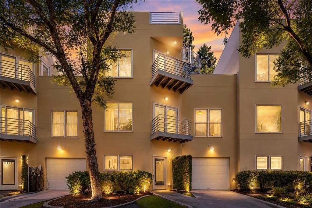 2 bedroom, 3 bathroom, 1,668 sq ft townhouse for sale at 2176 Millennium Way, Atlanta, GA 30319 — photo 4