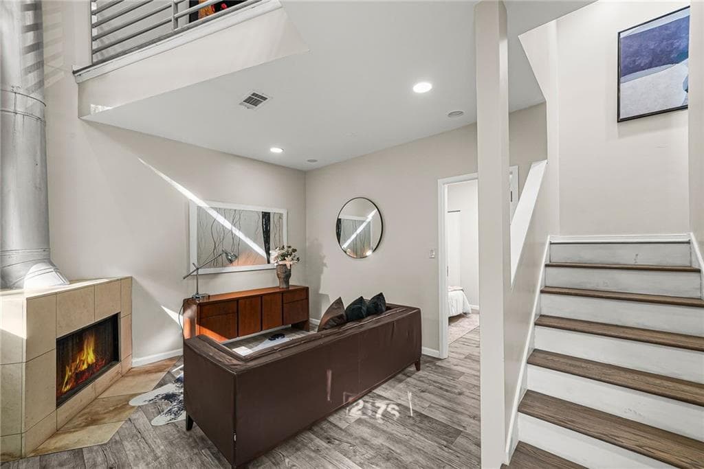 2 bedroom, 3 bathroom, 1,668 sq ft townhouse for sale at 2176 Millennium Way, Atlanta, GA 30319 — photo 6