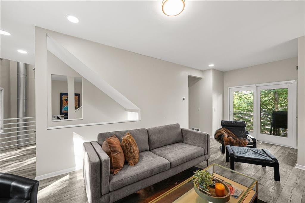2 bedroom, 3 bathroom, 1,668 sq ft townhouse for sale at 2176 Millennium Way, Atlanta, GA 30319 — photo 8
