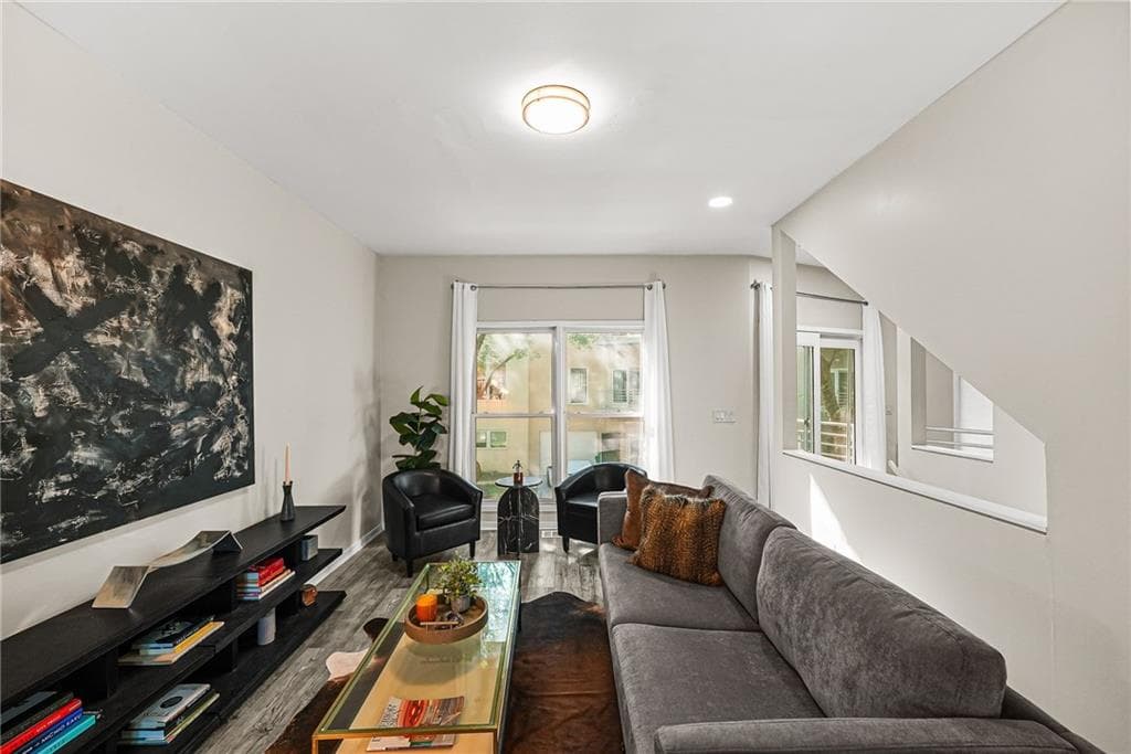 2 bedroom, 3 bathroom, 1,668 sq ft townhouse for sale at 2176 Millennium Way, Atlanta, GA 30319 — photo 9