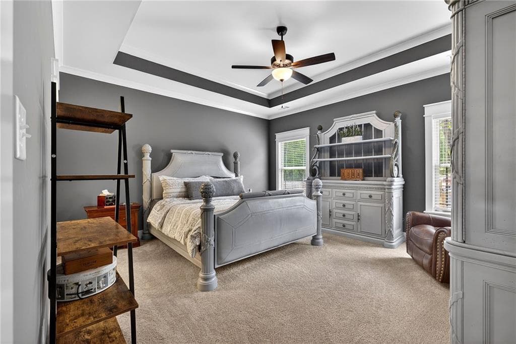 3 bedroom, 2 bathroom, 1,563 sq ft single family residence for sale at 217 Willowbrook Lane, Kathleen, GA 31047 — photo 9