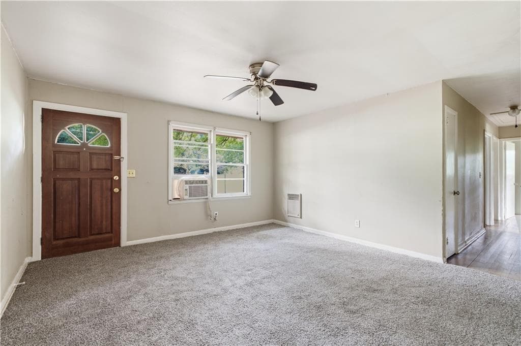 3 bedroom, 1 bathroom, 1,290 sq ft single family residence for sale at 1 Pine Vista Circle, Cartersville, GA 30120 — photo 6