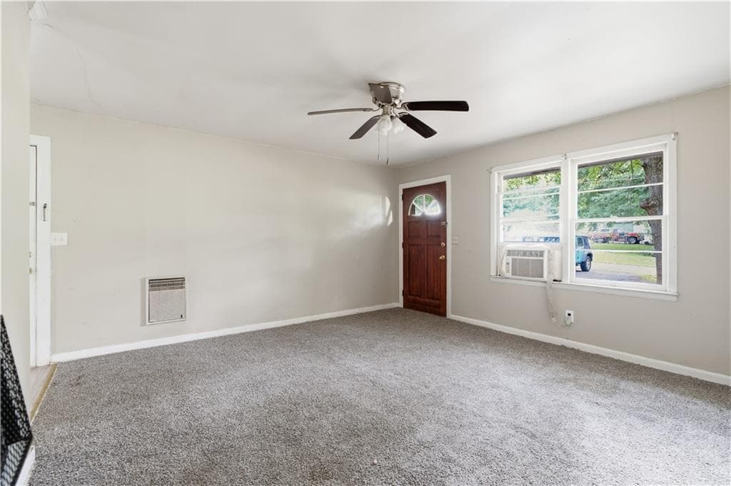 3 bedroom, 1 bathroom, 1,290 sq ft single family residence for sale at 1 Pine Vista Circle, Cartersville, GA 30120 — photo 7