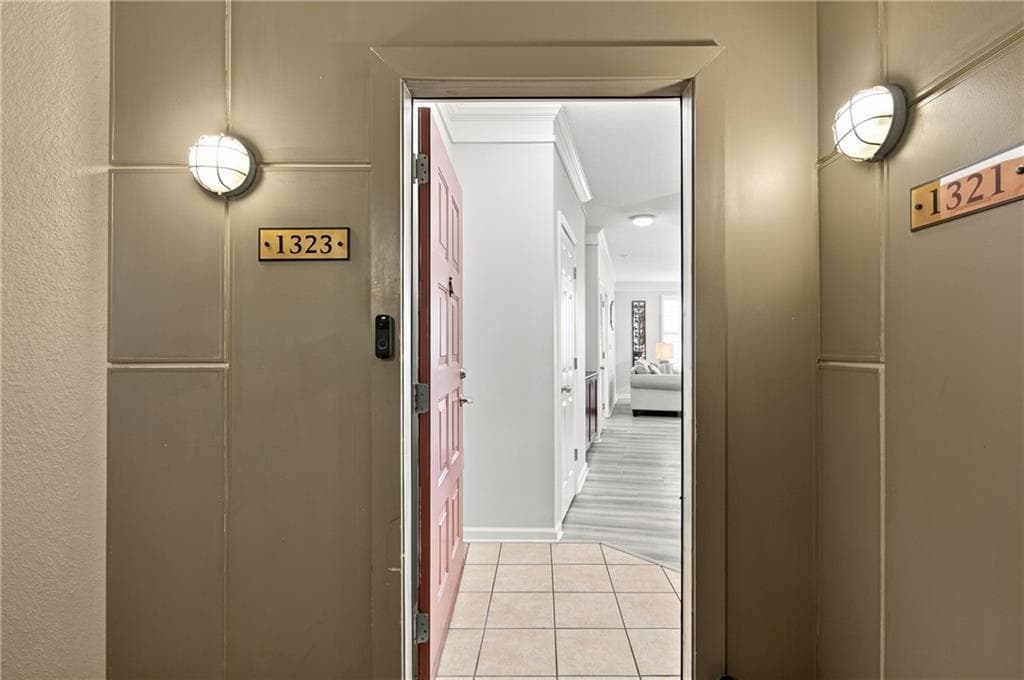3 bedroom, 2 bathroom, 1,450 sq ft condominium for sale at 400 17th Street 1323, Atlanta, GA 30363 — photo 3
