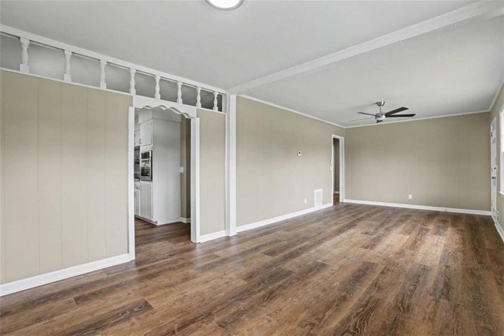 3 bedroom, 2 bathroom, 1,602 sq ft single family residence for sale at 63 Green Street, Royston, GA 30662 — photo 7