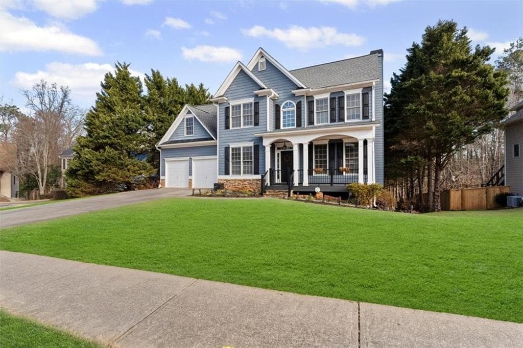4542 Amysaye Walk, Acworth, GA 30101 — most recent listing photo