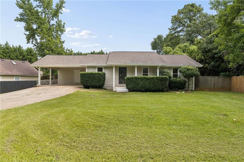 4549 Thompson Mill Road, Buford, GA 30518 — most recent listing photo