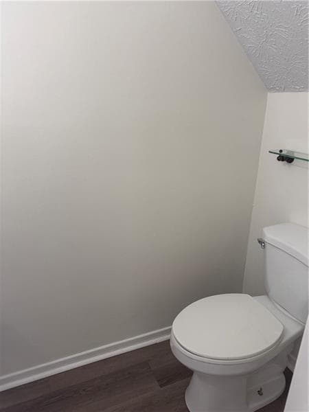 2 bedroom, 3 bathroom, 1,160 sq ft townhouse for rent at 2907 Queen Anne Court, Atlanta, GA 30350 for $1,850 a month — photo 9